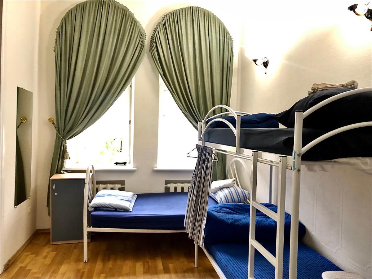 Pandeson Albergue Dnipro Exterior foto